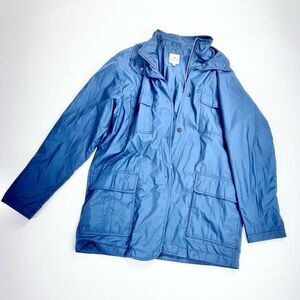 Peter Millar blue lightweight field jacket M